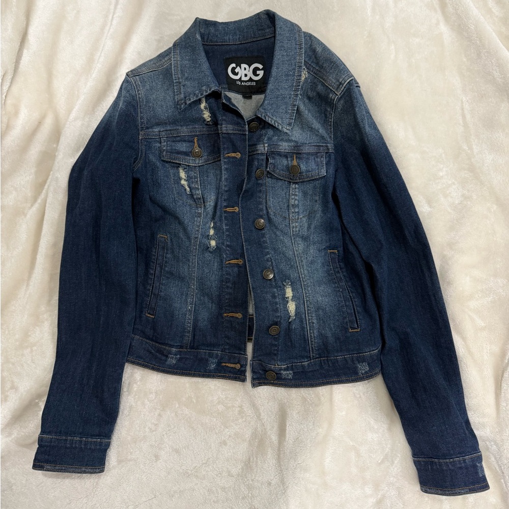 G by Guess Women's  Denim Jacket